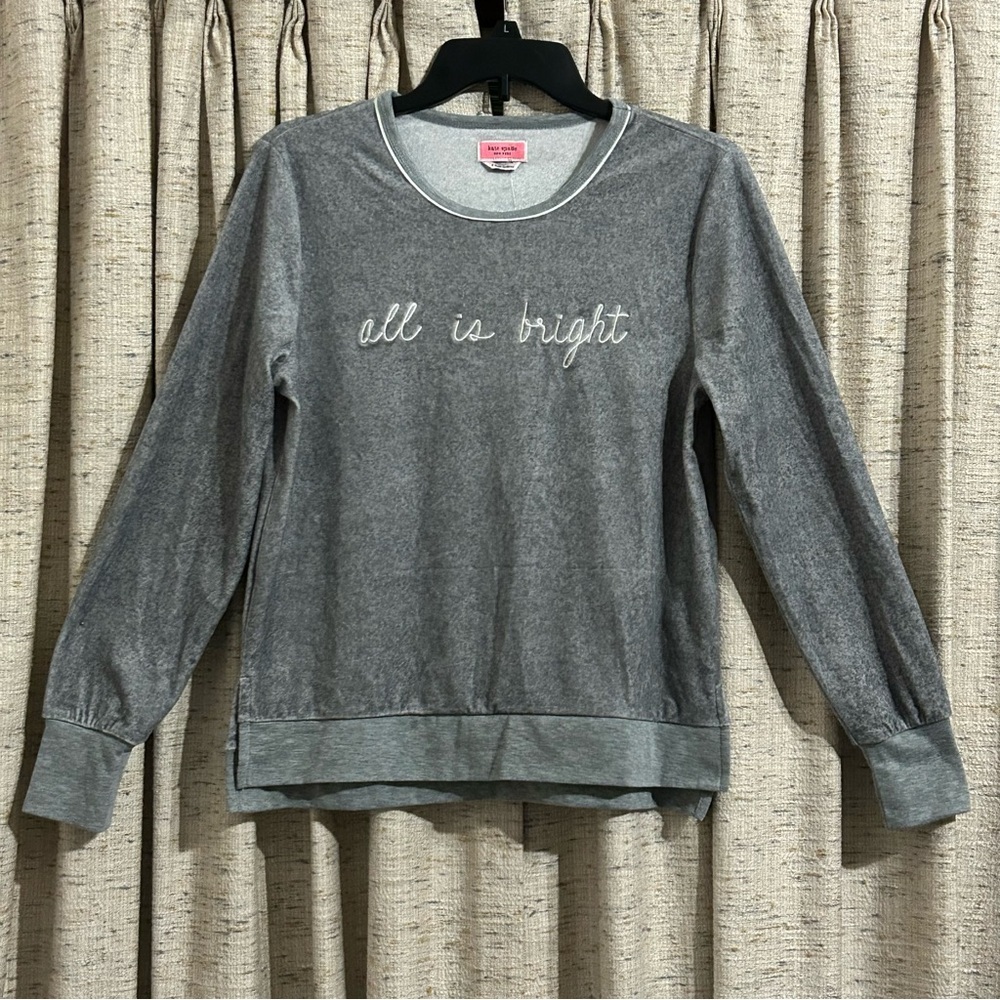 Kate Spade All Is Bright Sleepwear Top